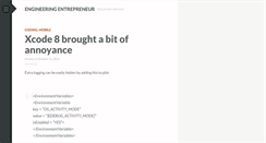 Desktop Screenshot of jeveloper.com